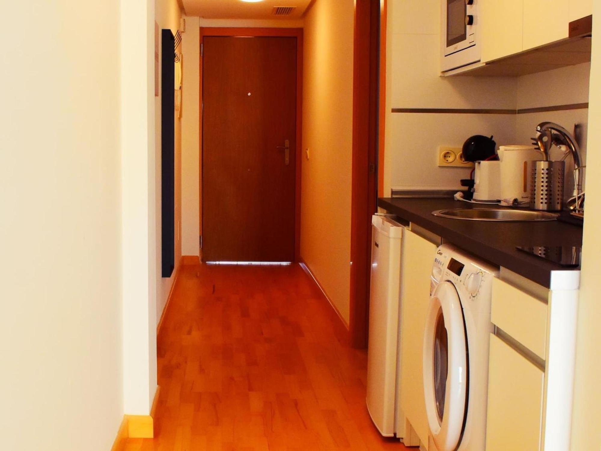 Tranquilo Apartamento Cerca Del Centro Historico Màlaga Exteriér fotografie