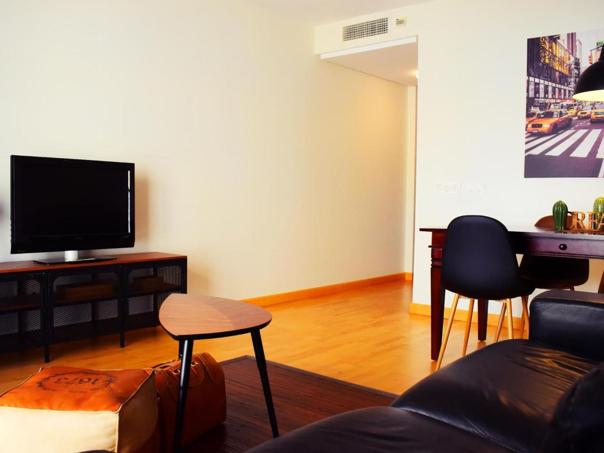 Tranquilo Apartamento Cerca Del Centro Historico Màlaga Exteriér fotografie