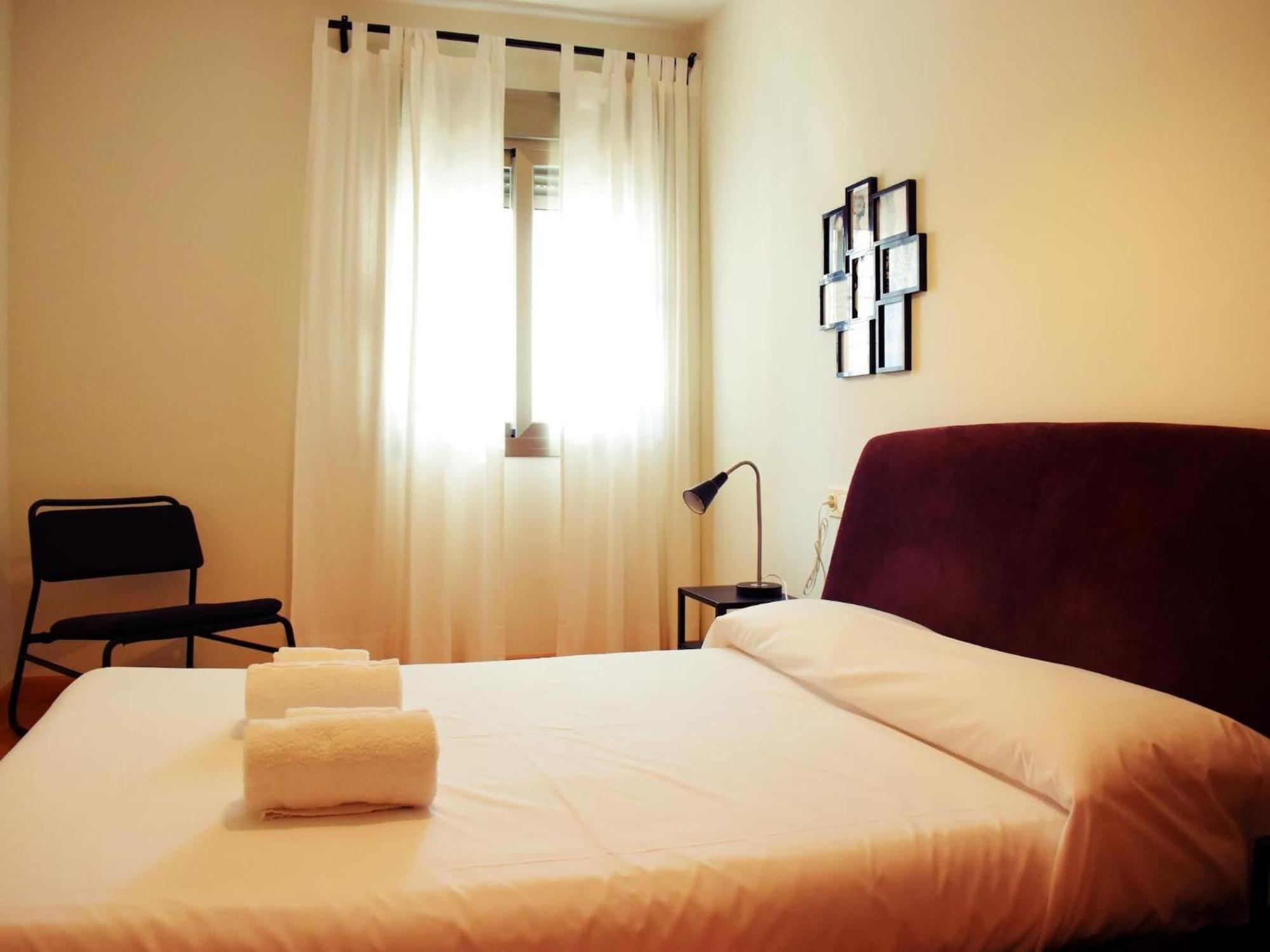 Tranquilo Apartamento Cerca Del Centro Historico Màlaga Exteriér fotografie