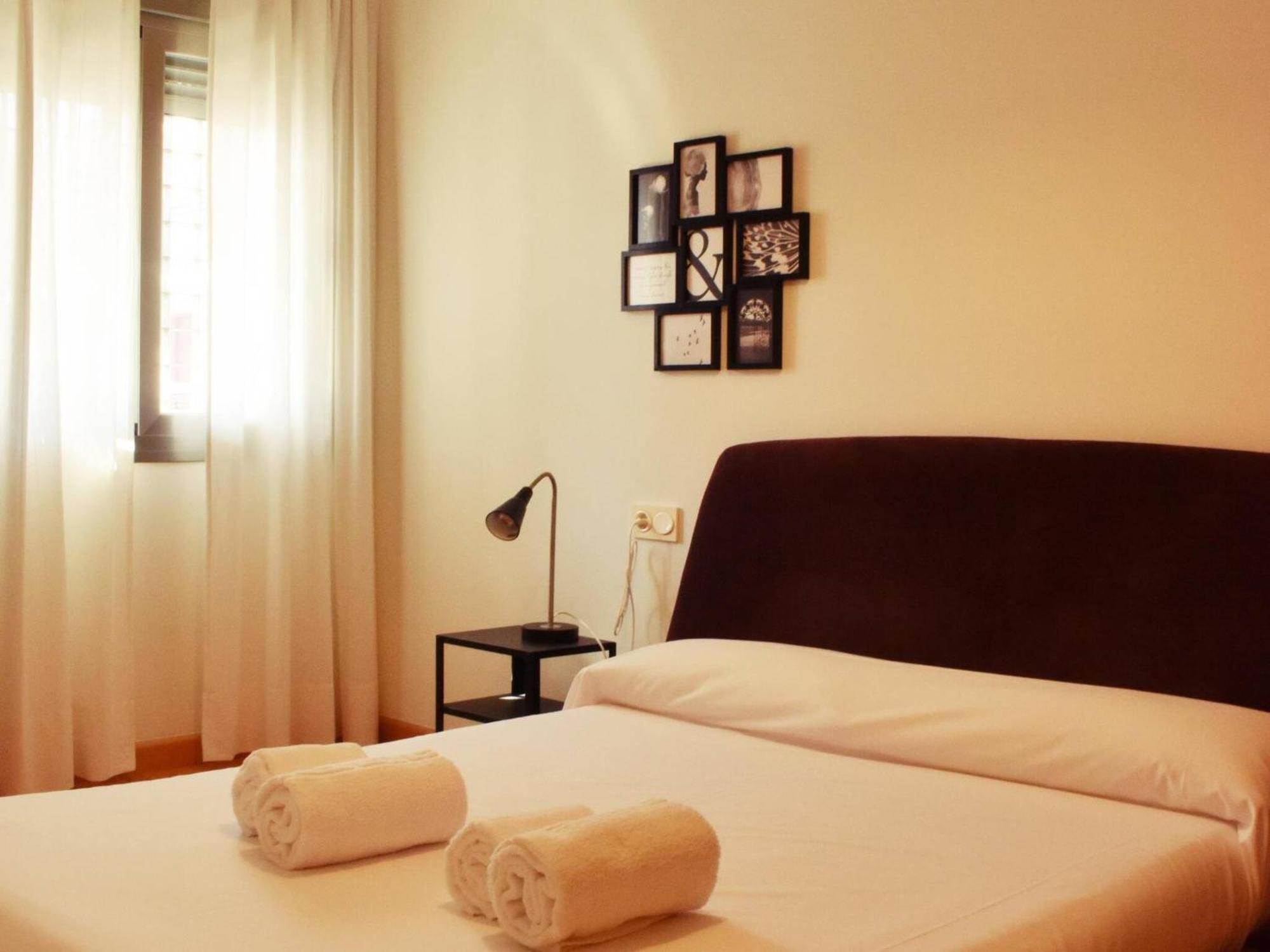 Tranquilo Apartamento Cerca Del Centro Historico Màlaga Exteriér fotografie