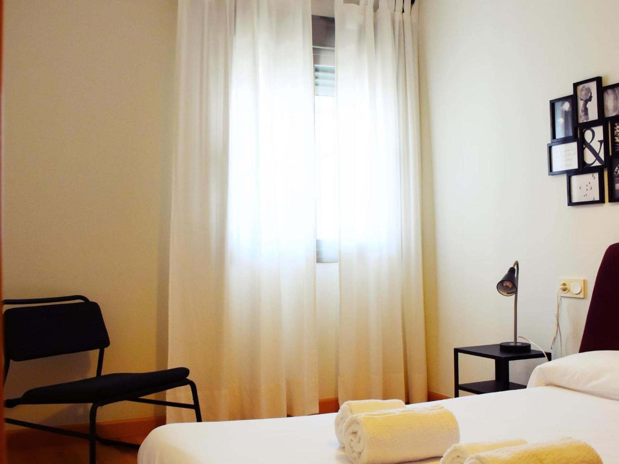 Tranquilo Apartamento Cerca Del Centro Historico Màlaga Exteriér fotografie